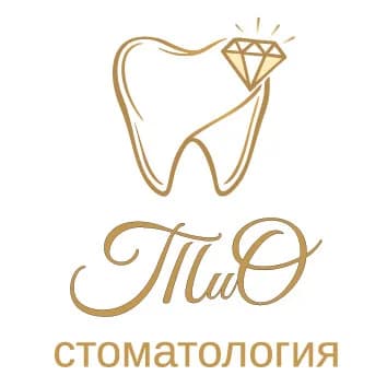 Логотип ТиО Стоматология